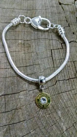Charm Bullet Bracelet