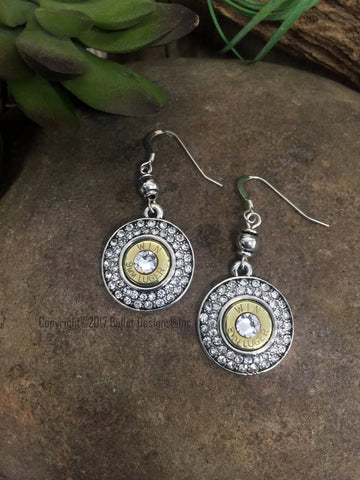 Bullet Earrings