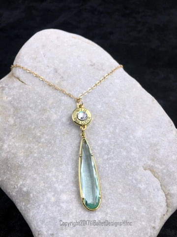 Bullet Necklace
