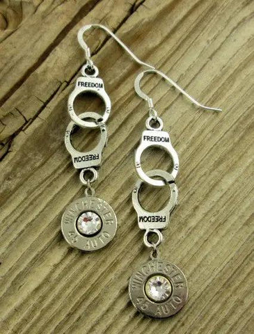 Bullet Earrings