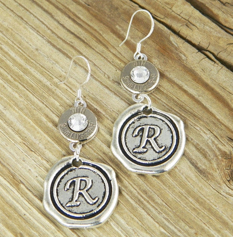 Bullet Earrings