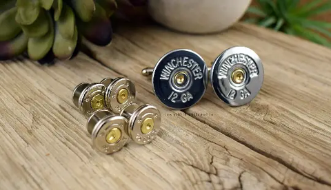 Tuxedo Studs