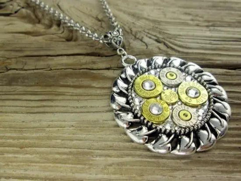 Bullet Necklace