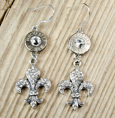 Bullet Earrings