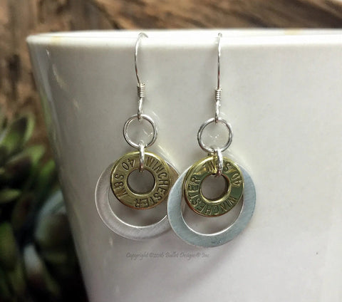 Bullet Earrings