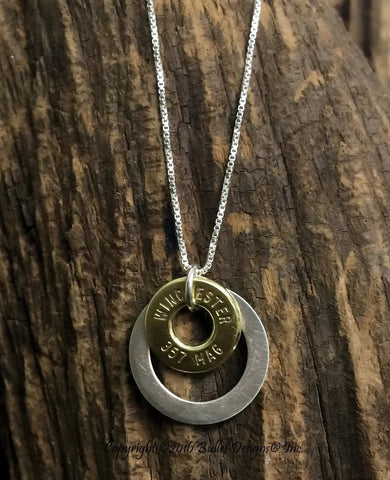 Bullet Necklace