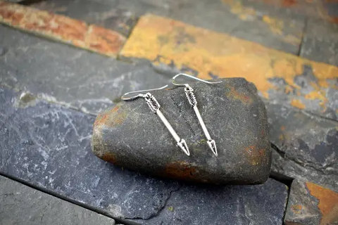 Arrow Earrings