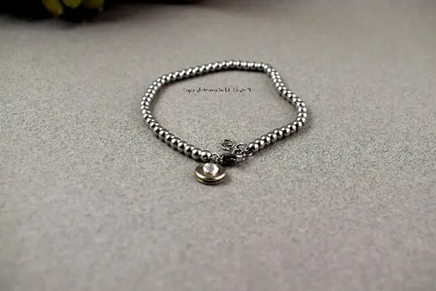 Bullet Bracelet