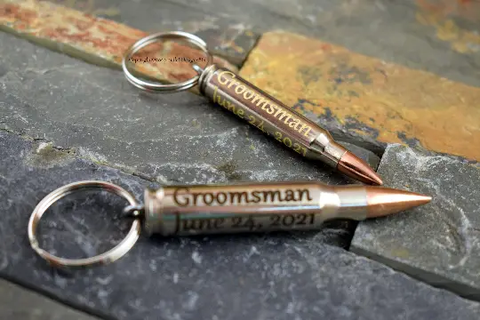 Wedding Keychain