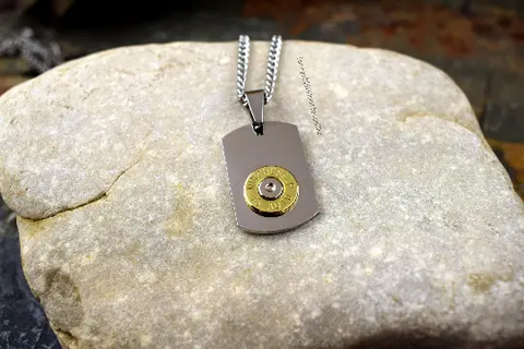 Bullet Necklace