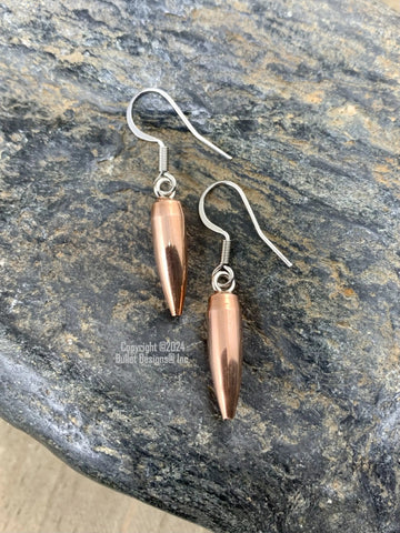 Bullet Earrings