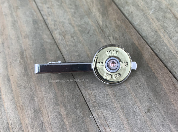 Bullet Tie Clip
