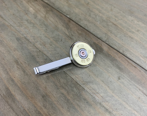 Shotgun Tie Clip