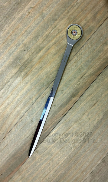 20 gauge letter opener