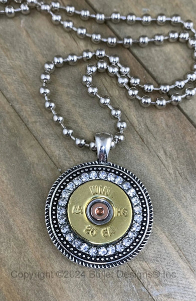 20 Gauge Necklace