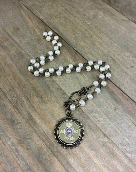 pearl necklace