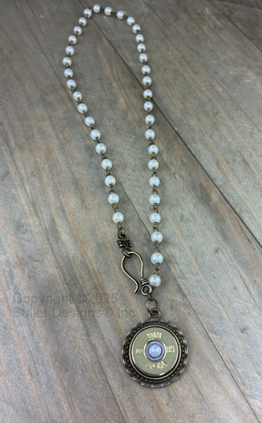 Shotgun necklace