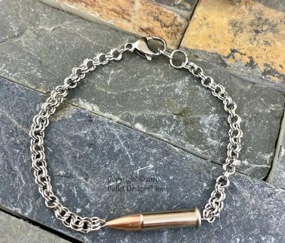22 Double Stainless Steel Chain
