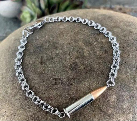 22 Bullet Bracelet