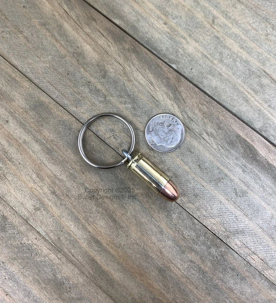 32 Auto Bullet Keychain