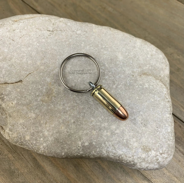Bullet Keychain