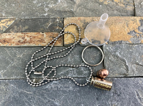 Bullet Urn