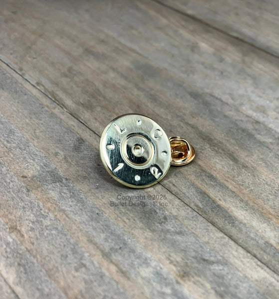Brass Tie Tack