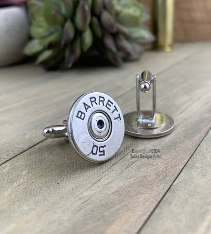 Bullet Cufflinks