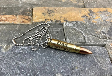 Bullet Urn