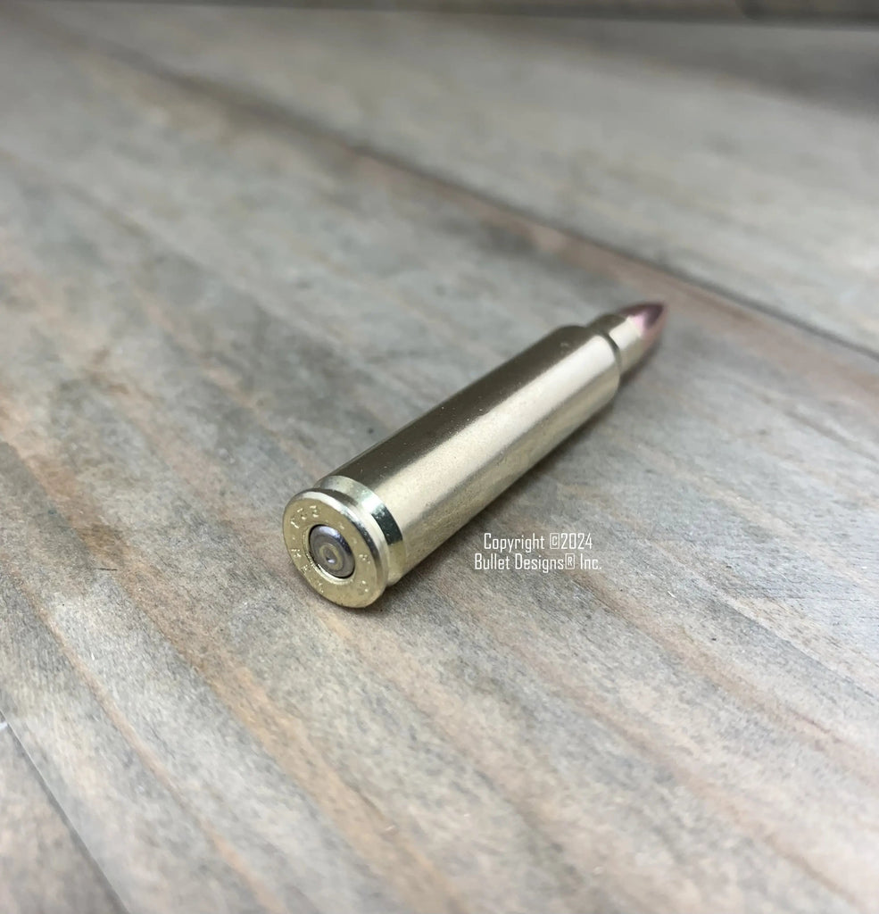Brass Bullet Custom Laser Engraved Paperweight, Personalized – Bullet ...