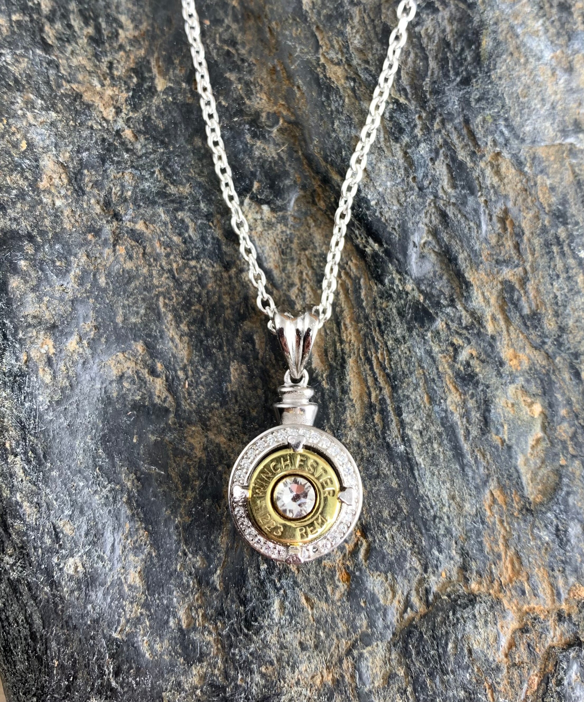 アクセサリー LGB Bullet Necklace (silver 925) LGB Bullet Necklace
