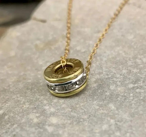 Bullet Necklace