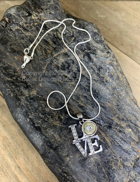 Love Letters Necklace