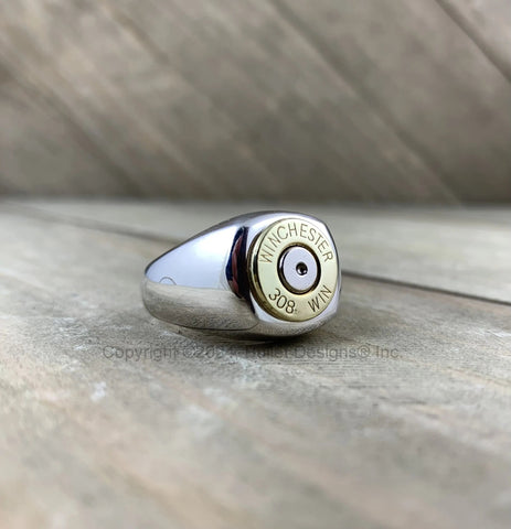 Bullet Rings – Page 4 – Bullet Designs® Inc.