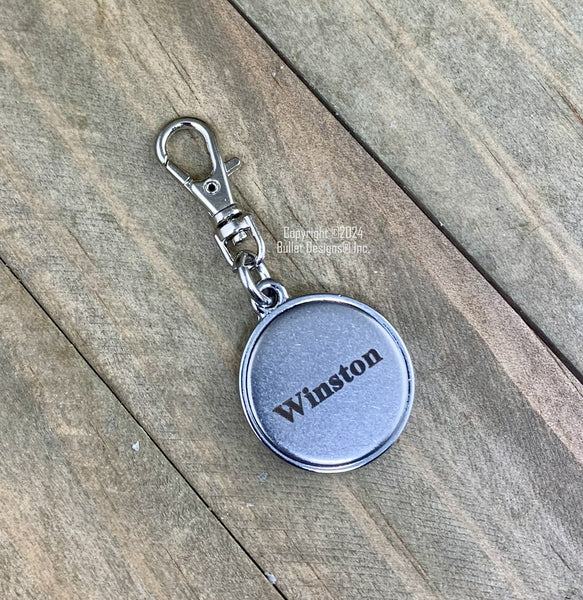 Engraved Pet Tag