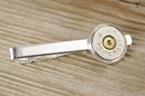 Bullet Tie Clip