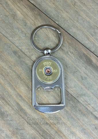 Bullet Keyring
