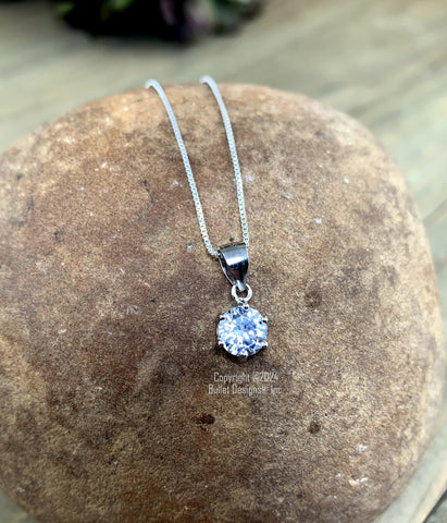 CZ Necklace