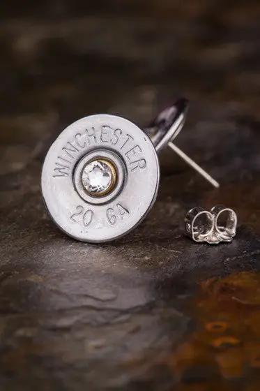 Shotgun earrings Clearance