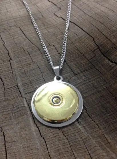 Bullet Necklace