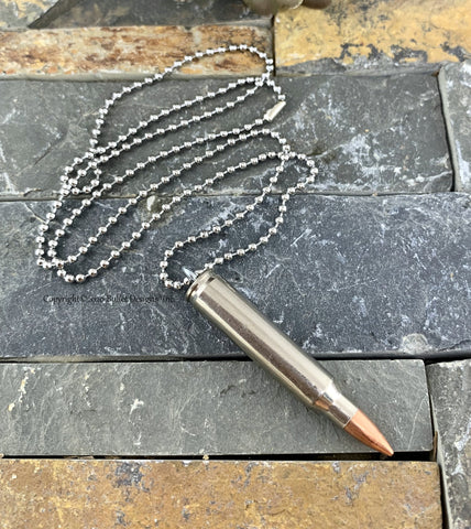 Bullet Necklace