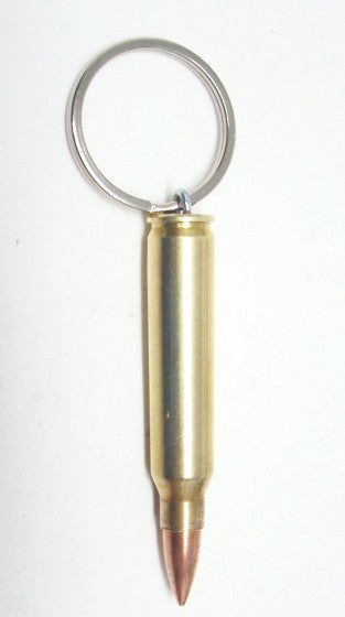 Bullet Keychain