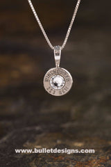 アクセサリー LGB Bullet Necklace (silver 925) 223_Caliber_Nickel_Necklace_me