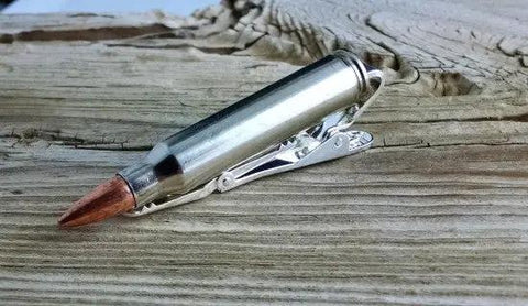Bullet Tie Clip