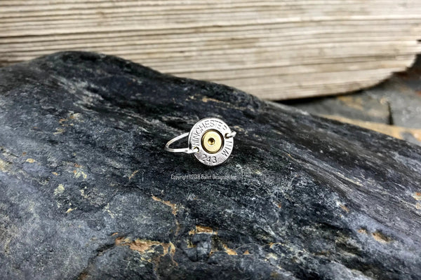 Custom Bullet Ring
