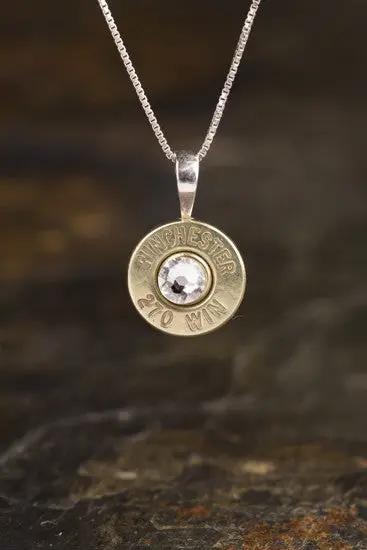 Bullet Necklace