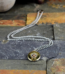 Shotgun hot sale shell necklace