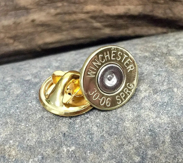 Bullet Hat Pin