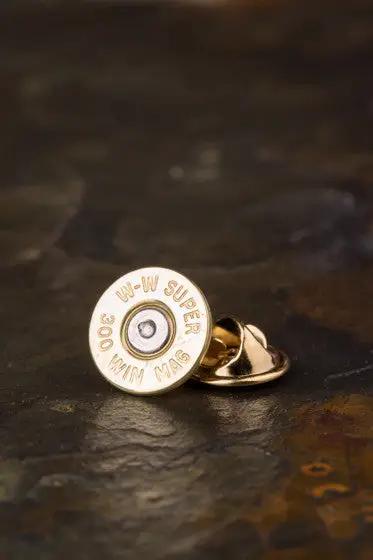 Bullet Tie Tack