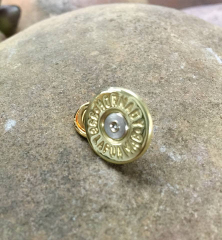 Bullet Tie Tack